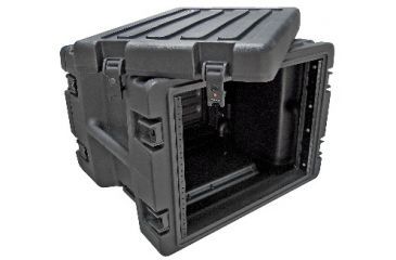 Image of SKB Cases Roto Rolling Rack - 8U - Roto Rolling Rack 19 x 17-1/2 x 14 1SKB-R8W