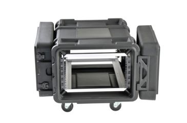 Image of SKB Cases Roto Shock - 28 Deep 6U Roto Shock Rack 19 rackable x 28.3/4 deep x 10-1/2 high 3SKB-R906U28