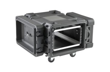 Image of SKB Cases Roto Shock - 28 Deep 6U Roto Shock Rack 19 rackable x 28.3/4 deep x 10-1/2 high 3SKB-R906U28