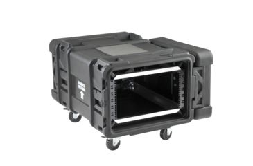 Image of SKB Cases Roto Shock - 28 Deep 6U Roto Shock Rack 19 rackable x 28.3/4 deep x 10-1/2 high 3SKB-R906U28