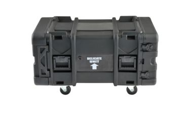 Image of SKB Cases Roto Shock - 28 Deep 6U Roto Shock Rack 19 rackable x 28.3/4 deep x 10-1/2 high 3SKB-R906U28