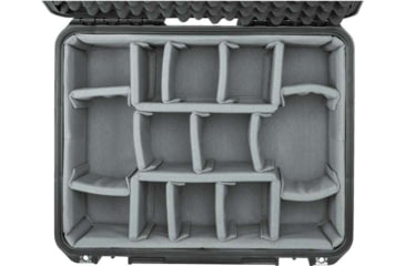 Image of SKB Cases Seres 3-1914N-8 - Case W/Thnk Tank Desgned Photo Dvders, 3I-1914N-8DT