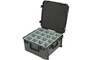 Image of SKB Cases Seres 3-2222-12 - Case W/Thnk Tank Desgned Dvders, 3I-2222-12DT