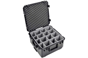 Image of SKB Cases Seres 3-2222-12 - Case W/Thnk Tank Desgned Dvders, 3I-2222-12DT