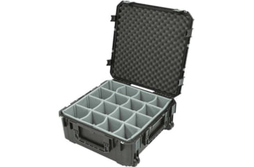 Image of SKB Cases Seres 3-2424-10 - Case W/Thnk Tank Desgned Dvders, 3I-2424-10DT