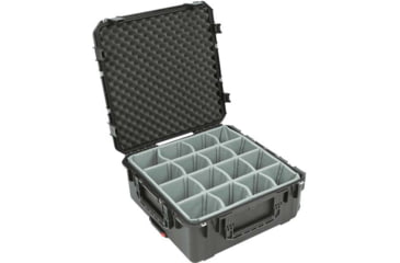 Image of SKB Cases Seres 3-2424-10 - Case W/Thnk Tank Desgned Dvders, 3I-2424-10DT