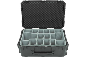 Image of SKB Cases Seres 3-3019-12 - Case W/Thnk Tank Desgned Dvders, 3I-3019-12DT