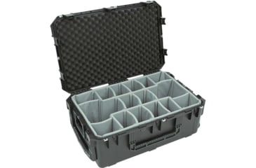Image of SKB Cases Seres 3-3019-12 - Case W/Thnk Tank Desgned Dvders, 3I-3019-12DT