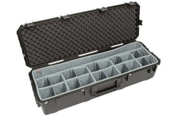 Image of SKB Cases Seres 3-4414-10 - Case W/Thnk Tank Desgned Lghtng/Stand Dvders, 3I-4414-10DT