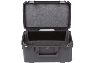 Image of SKB Cases Seres Case W/Removeable 3U Injecton Molded 9in Deep Rack Cage, Tsa Latches, Wheels, 3I-2011M103U