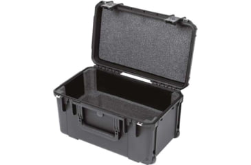 Image of SKB Cases Seres Case W/Removeable 3U Injecton Molded 9in Deep Rack Cage, Tsa Latches, Wheels, 3I-2011M103U