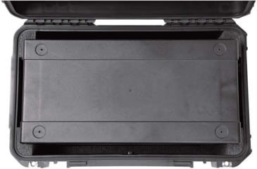 Image of SKB Cases Seres Case W/Removeable 3U Injecton Molded 9in Deep Rack Cage, Tsa Latches, Wheels, 3I-2011M103U