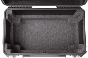 Image of SKB Cases Seres Case W/Removeable 3U Injecton Molded 9in Deep Rack Cage, Tsa Latches, Wheels, 3I-2011M103U