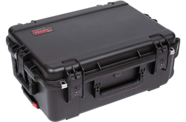 Image of SKB Cases Seres Case Wth Removeable 2U Injecton Molded 13in Deep Rack Cage, Tsa Latches, Wheels, 3I-2215M82U