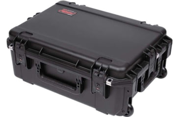 Image of SKB Cases Seres Case Wth Removeable 2U Injecton Molded 13in Deep Rack Cage, Tsa Latches, Wheels, 3I-2215M82U