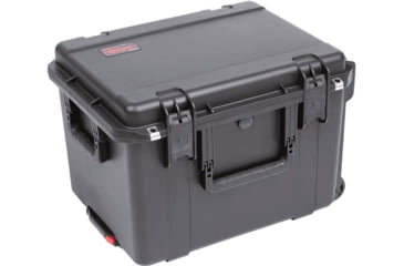 Image of SKB Cases Seres Injecton Molded Ml-Standard Waterproof - Case 20.5inx15.5inx14in W/Wheels, Cubed Foam, 3I-2015-14BC