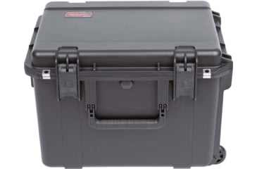Image of SKB Cases Seres Injecton Molded Ml-Standard Waterproof - Case 20.5inx15.5inx14in W/Wheels, Cubed Foam, 3I-2015-14BC