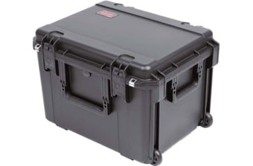 Image of SKB Cases Seres Injecton Molded Ml-Standard Waterproof - Case 20.5inx15.5inx14in W/Wheels, Cubed Foam, 3I-2015-14BC