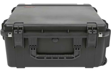 Image of SKB Cases Seres Injecton Molded Ml-Standard Waterproof - Case 24inx24inx10in W/Wheels, Cubed Foam, 3I-2424-10BC