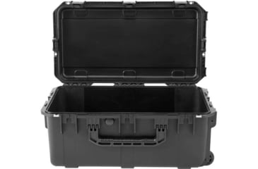 Image of SKB Cases Seres Injecton Molded Ml-Standard Waterproof - Case 25inx13inx10in W/Wheels, Empty, 3I-2513-10BE