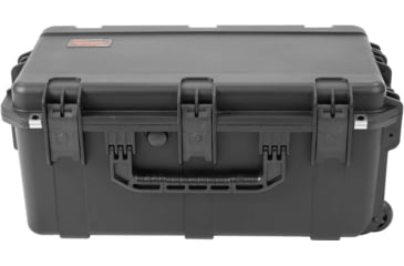 Image of SKB Cases Seres Injecton Molded Ml-Standard Waterproof - Case 25inx13inx10in W/Wheels, Empty, 3I-2513-10BE