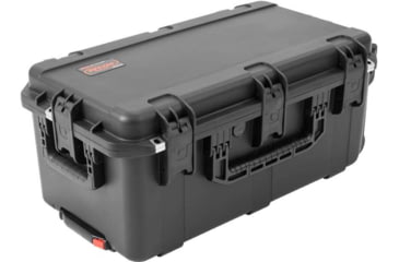 Image of SKB Cases Seres Injecton Molded Ml-Standard Waterproof - Case 25inx13inx10in W/Wheels, Empty, 3I-2513-10BE