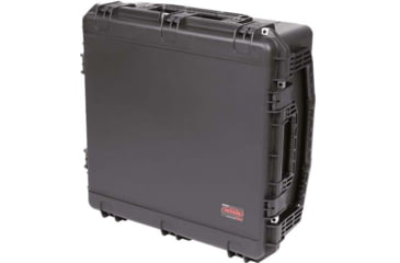 Image of SKB Cases Seres Injecton Molded Ml-Standard Waterproof - Case 28inx28inx12in W/Wheels, Empty, 3I-2828-12BE
