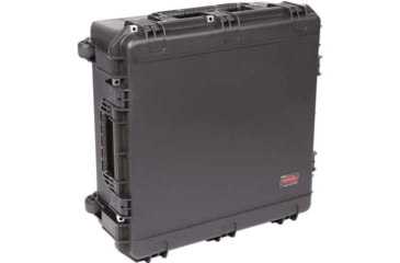 Image of SKB Cases Seres Injecton Molded Ml-Standard Waterproof - Case 28inx28inx12in W/Wheels, Empty, 3I-2828-12BE