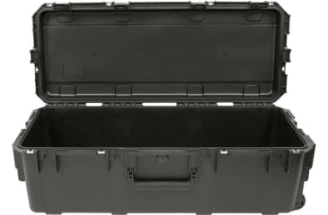 Image of SKB Cases Seres Injecton Molded Ml-Standard Waterproof - Case 36inx13inx12in W/Wheels, Empty, 3I-3613-12BE