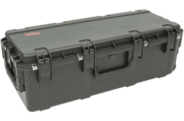Image of SKB Cases Seres Injecton Molded Ml-Standard Waterproof - Case 36inx13inx12in W/Wheels, Empty, 3I-3613-12BE