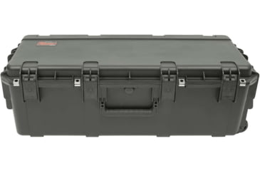 Image of SKB Cases Seres Injecton Molded Ml-Standard Waterproof - Case 36inx13inx12in W/Wheels, Empty, 3I-3613-12BE