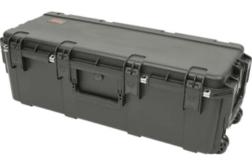 Image of SKB Cases Seres Injecton Molded Ml-Standard Waterproof - Case 36inx13inx12in W/Wheels, Empty, 3I-3613-12BE