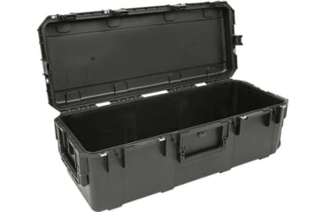 Image of SKB Cases Seres Injecton Molded Ml-Standard Waterproof - Case 36inx13inx12in W/Wheels, Empty, 3I-3613-12BE