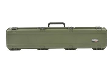 Image of SKB Cases 4909-5 Single Rifle Case, Convolute Foam, OD Green, 3i-4909-SR-M