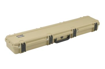Image of SKB Cases Single Rifle Case, No wheels, Tan, 50 1/2 x 11 3/4 x 6 3i-4909-SR-T