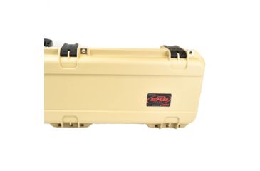 Image of SKB Cases Single Rifle Case, No wheels, Tan, 50 1/2 x 11 3/4 x 6 3i-4909-SR-T