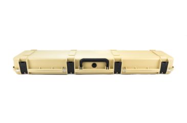 Image of SKB Cases Single Rifle Case, No wheels, Tan, 50 1/2 x 11 3/4 x 6 3i-4909-SR-T