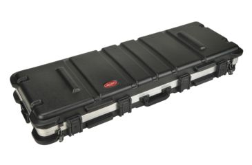 Image of SKB Cases SKB Four Gun Rifle Case w/Wheels 2SKB5014