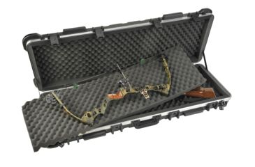 Image of SKB Cases SKB Four Gun Rifle Case w/Wheels 2SKB5014
