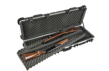 Image of SKB Cases SKB Four Gun Rifle Case w/Wheels 2SKB5014