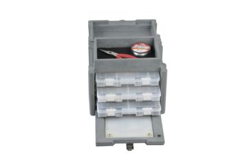 Image of SKB Cases SKB Tackle Box 7000, Gray, 13 5/16 x 10 3/4 x 12 5/8 2SKB-7000