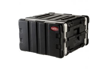 Image of SKB Cases Standard 6U 19 Deep Rack 19 x 15-3/4 x 10.5 1SKB19-6U