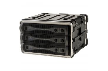 Image of SKB Cases Standard 6U 19 Deep Rack 19 x 15-3/4 x 10.5 1SKB19-6U
