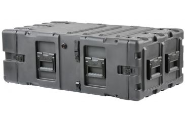 Image of SKB Cases 5U Non-Removable Shock Rack 24in Deep, 3RS-5U24-25B