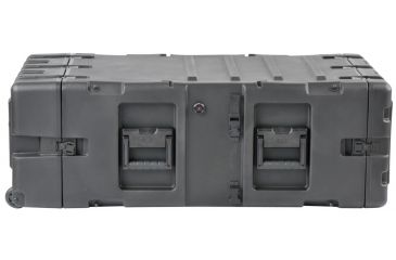 Image of SKB Cases Static Shock Rack Sysytem, Black, 19in rackable x 24in deep x 8.75in high 3RS-5U24-25B