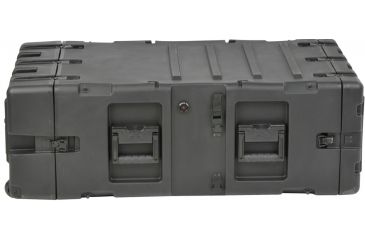 Image of SKB Cases Static Shock Rack Sysytem, Black, 19in rackable x 30in deep x 8.75in high 3RS-5U30-25B