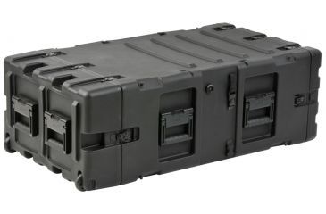 Image of SKB Cases 5U Non-Removable Shock Rack 30in Deep, 3RS-5U30-25B