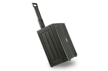 Image of SKB Studio Flyer - 4U rack and Laptop combo case