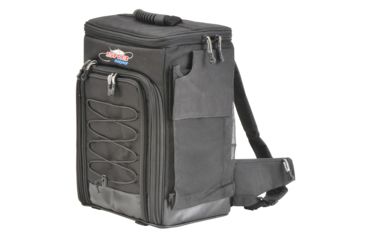 Image of SKB Cases Tak-Pak Fishing Backpack - Black 2SKB-7300-BK