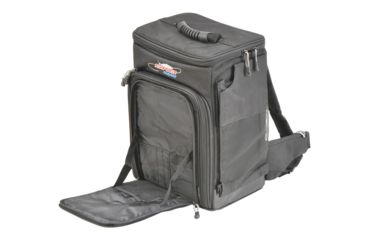 Image of SKB Cases Tak-Pak Fishing Backpack - Black 2SKB-7300-BK